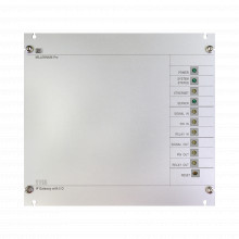 1113 Egi Audio Solutions Interfaz Millennium IP Para Gestion