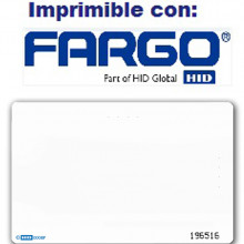 1386P HID HID 1386NGGNN - Paquete de 100 tarjetas ISOProx I