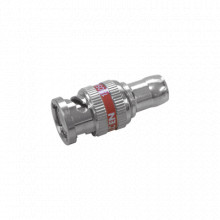 1505abhd1 Belden Conector BNC Coaxial RG59 Para HD De Compre