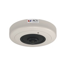 B511a Acti Camara Hemisferica 12MP Interior 180/360 Dia/Noc