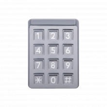 1895032 Dks Doorking Teclado Iluminado Para Porteros Telefon