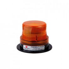 22020002 Federal Signal Estrobo ambar FIREBOLT PLUS con tubo