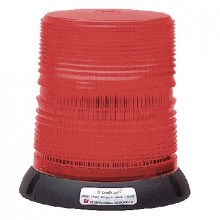 25014104 Federal Signal Estrobo rojo UltraStar con montaje m