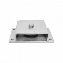 2600818 Dks Doorking Polea Tipo Pinon Para Cadena No. 40 /