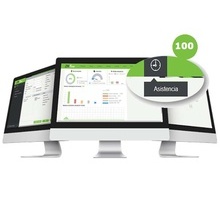 ZAS6020008 Zkteco ZKTECO ZKBSTAP100 - Modulo Vitalicio de As