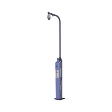 Dspea3m21h Hikvision Estacion De Panico Con Intercomunicador