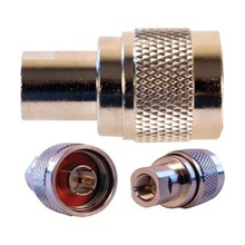 971113 Wilsonpro / Weboost Adaptador FME Macho A N Macho. an