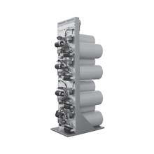 M1014505trm3q Telewave Inc Combinador De Alta-Q En Rack 19