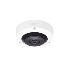 Xnf8010rw Hanwha Techwin Wisenet Fisheye IP Interior 6 Megap