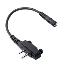 Opc2004 Icom Adaptador Para Accesorios HS94/HS95. Para Radio