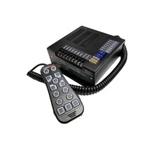 3599l5 Code 3 Sistema De Sirena Remota H2Covert Con Contro