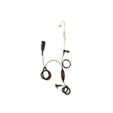 Spm2083 Pryme MICROFONO AUDIFONO DE 2 CABLES CON DOBLE PTT P