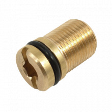 4180195 Faac TAPON DE DESBLOQUEO DE BRONCE PARA FAAC 400/422