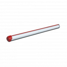 428042 Faac Brazo Tipo S De 3.3 Metros / Compatible Con Barr
