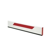 428090 Faac Brazo Rectangular De 3.8 Metros Para Barreras FA