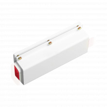 428154 Faac Enganche Para Brazo Rectangular De Barrera FAAC