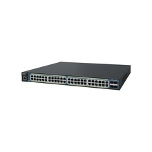 Ews7952fp Engenius Switch PoE Administrable Y Controlador Se