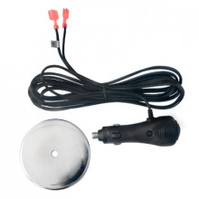 448410 Federal Signal Kit De Montaje Magnetico Con Cable De
