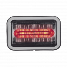 468crbz75 Code 3 Luz Perimetral LED PriZm II De 4x6 Con Bi