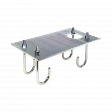 490059 Faac ANCLA PARA BARRERA FAAC 640 accesorios