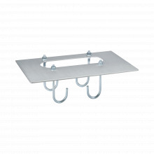 490139 Faac BASE DE ANCLAJE PARA FAAC B680H accesorios
