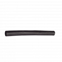 5174114bk Syscom Tubo Termoencogible Termofit Negro De 1.2