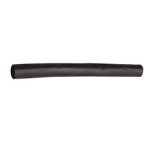 5174138bk Syscom Tubo Termoencogible Termofit Negro De 1.2