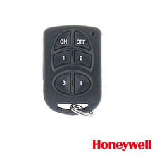 58056 Honeywell Control Remoto De 6 Botones. Controles Remot