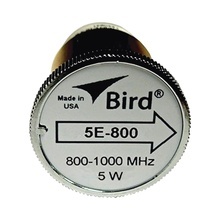 5e800 Bird Technologies Elemento De 5 Watt En Linea 7/8 Para