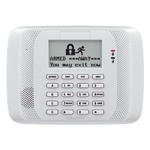 6162rf Honeywell Home Resideo Teclado Programador Alfanumeri