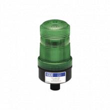 6267g Ecco Mini Burbuja Con Rosca De 1/2 En Base Ambar