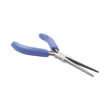 758pl4018 Technitool Pinzas Puntas De Aguja De 5-3/4 Para Me
