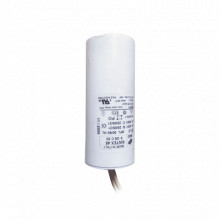 7601355 Faac Capacitor de Arranque Para Barreras FAAC 620 y