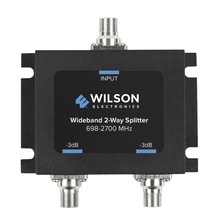 850034 Wilsonpro / Weboost Divisor De Potencia De 2 Vias Par