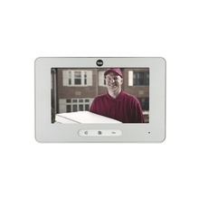 89158 Assa Abloy Monitor Intertouch Blanco YDV7702 Para Tvp
