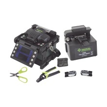 915fskit1 Tempo Fusionadora De Fibra Optica De Alineacion Ac