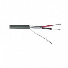 9222 Viakon Cable Calibre 18 2 Conductores Blindado 305 M