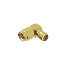 Acx2219nd Syscom Adaptador En Angulo Recto De Conector SMA M