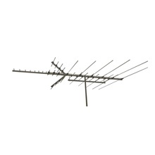 Ajhd Tx Pro Antena Logaritmica Para TV Digital 50-860 MHz