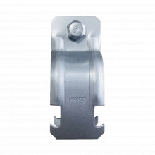 Ancau112 Anclo Abrazadera Unicanal Para Conduit De 1 1/2 38