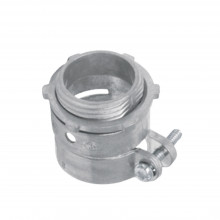 Ancfxr100 Anclo Conector Recto Para Tubo Flexible De 1 25 M