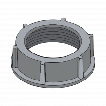 Ancmt12 Anclo Monitor Metalico De 1/2 13 Mm. tuberia metal