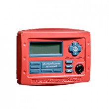 Ann80 Fire-lite Anunciador Serial Para Paneles Direccionable