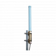 Ant850f6 Telewave Inc Antena Base Omnidireccional De Fibra