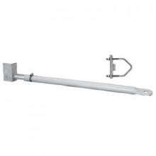 Antm432 Telewave Inc Brazo De PVC Para Montaje Lateral Supe
