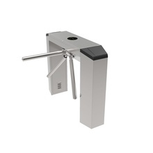 Ap2000hd Accesspro Torniquete Industrial En Acero Inoxidable