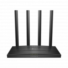 Archerc80 Tp-link Router Inalambrico AC Wave 2 1900 Doble Ba