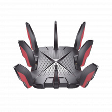 Archergx90 Tp-link Router De Juegos De Banda Triple WiFi 6 C