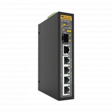 Atis1306gp80 Allied Telesis Switch Industrial PoE No Admini