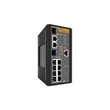 Atis23010gp Allied Telesis Switch Industrial PoE Administra